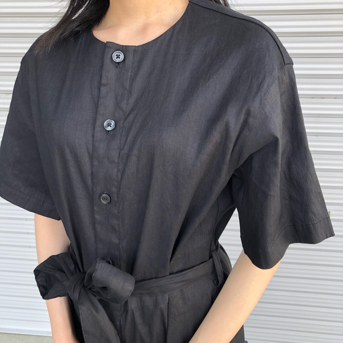 旭川花咲】身長159cm｜ 無印良品